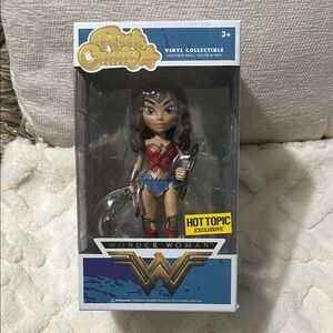 Rock Candy Wonder Woman Vinyl Figure 🦄